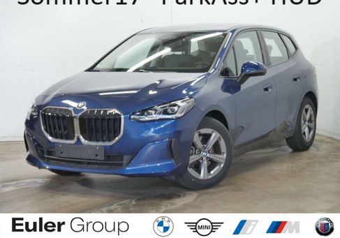 BMW 216, 2024