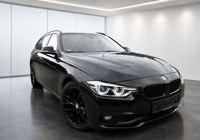 BMW 320, 2018