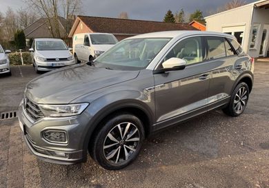 Volkswagen T-Roc, 2020