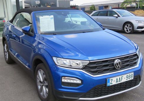 Volkswagen T-Roc, 2021