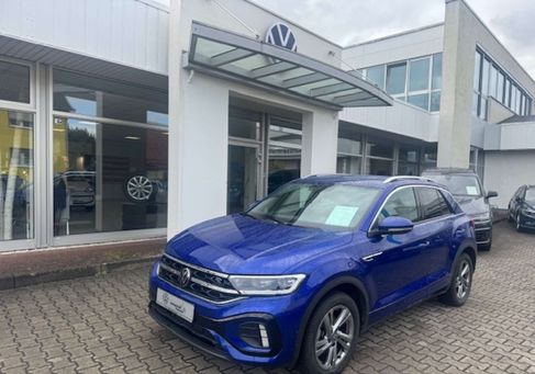 Volkswagen T-Roc, 2023