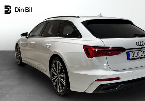Audi A6, 2025 3