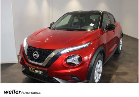 Nissan Juke, 2021