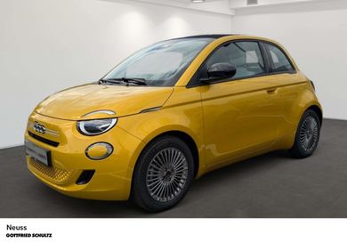 Fiat 500C, 2026