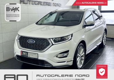 Ford Edge, 2018