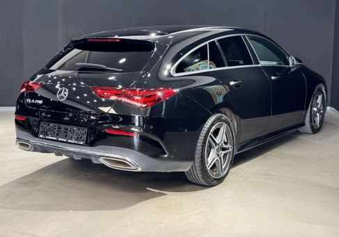 Mercedes-Benz CLA 200, 2023