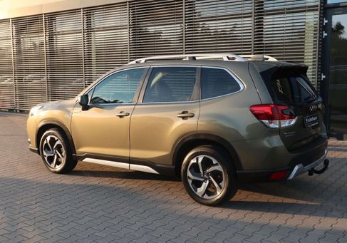Subaru Forester, 2022