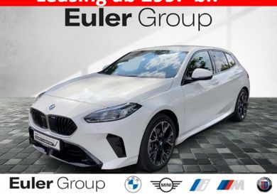 BMW 120, 2025