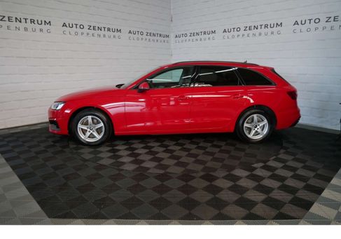 Audi A4, 2023