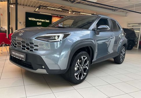 Toyota Yaris Cross, 2026 2
