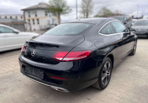 Mercedes-Benz C 180, 2018
