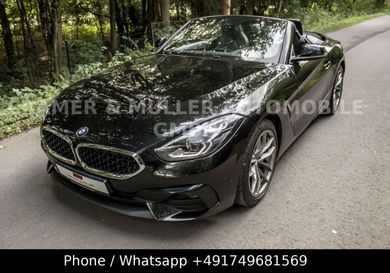 BMW Z4, 2020