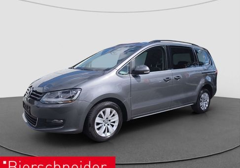 Volkswagen Sharan, 2020