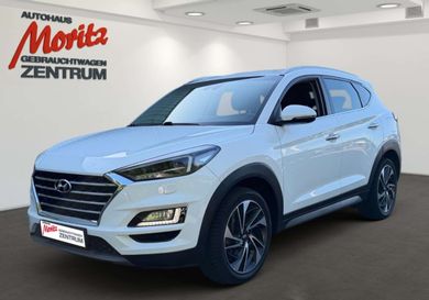 Hyundai Tucson, 2019