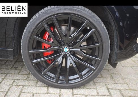 BMW X6, 2021