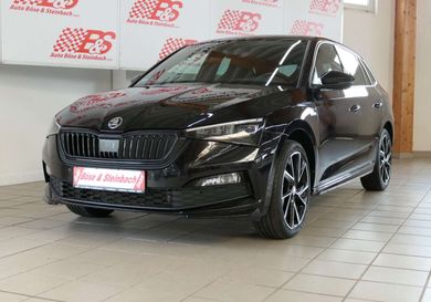 Skoda Scala, 2023