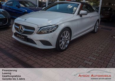 Mercedes-Benz C 180, 2019