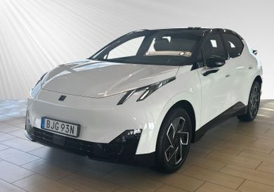 Lynk & Co, 2025