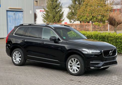 Volvo XC90, 2018