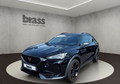 Cupra Formentor, 2022