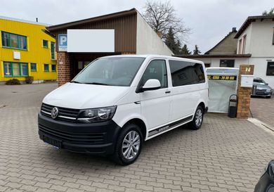 Volkswagen T6 Transporter, 2019
