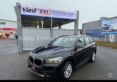 BMW X1, 2019