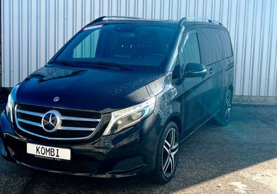 Mercedes-Benz V 250, 2018