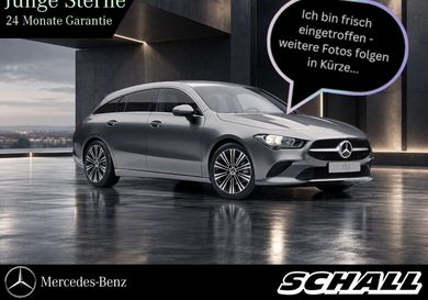 Mercedes-Benz CLA 180, 2021