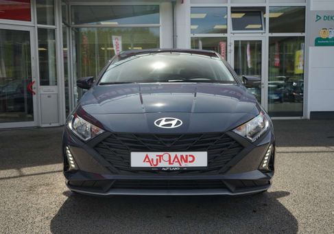 Hyundai i20, 2025 3