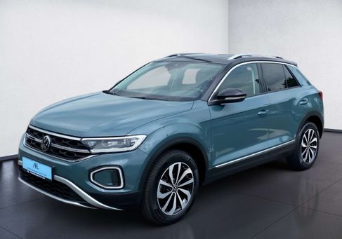 Volkswagen T-Roc, 2022