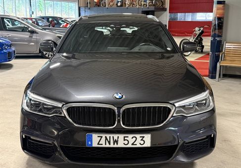 BMW 530, 2019