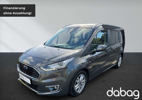 Ford Tourneo Connect, 2019