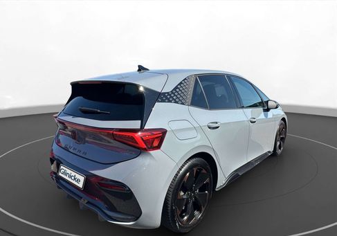 Cupra Born, 2024