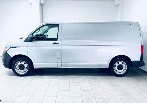 Volkswagen T6 Transporter, 2021