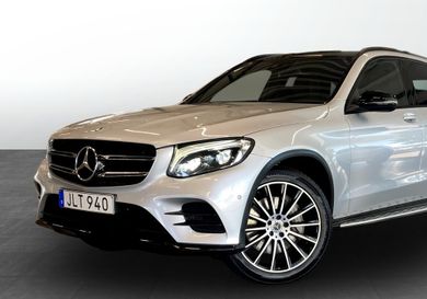 Mercedes-Benz GLC 220, 2017