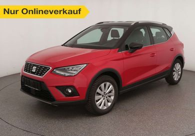 Seat Arona, 2021