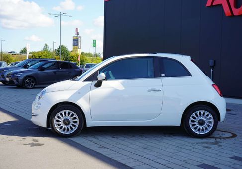 Fiat 500, 2023