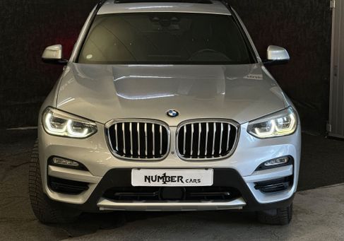 BMW X3, 2018 3