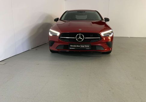 Mercedes-Benz CLA 250, 2021 2