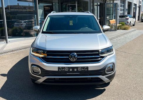Volkswagen T-Cross, 2021