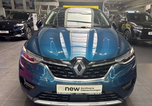 Renault Arkana, 2021