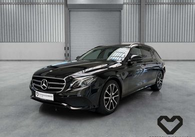 Mercedes-Benz E 200, 2019