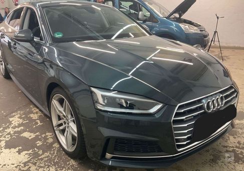 Audi A5, 2017