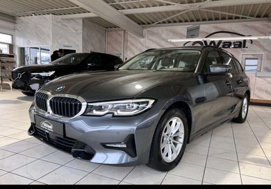 BMW 320, 2021
