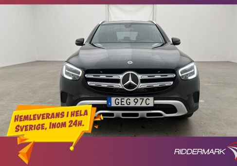 Mercedes-Benz GLC 200, 2021