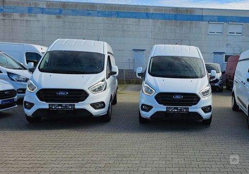 Ford Transit Custom, 2022