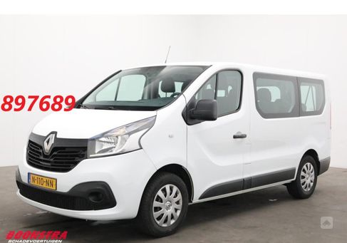 Renault Trafic, 2017