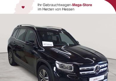 Mercedes-Benz GLB 200, 2022