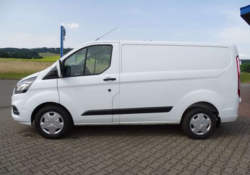 Ford Transit Custom, 2021