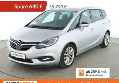 Opel Zafira Tourer, 2018